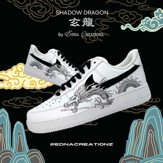 Japan Design - Shadow Dragon