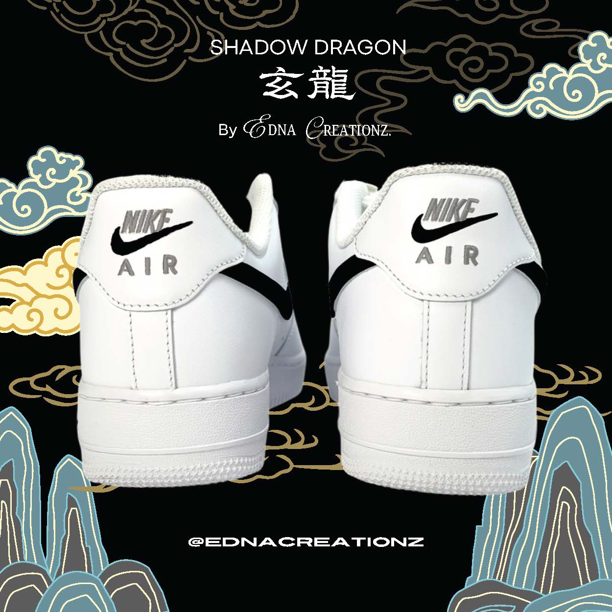 Japan Design - Shadow Dragon