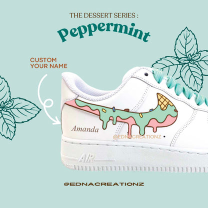 Dessert -  Peppermint