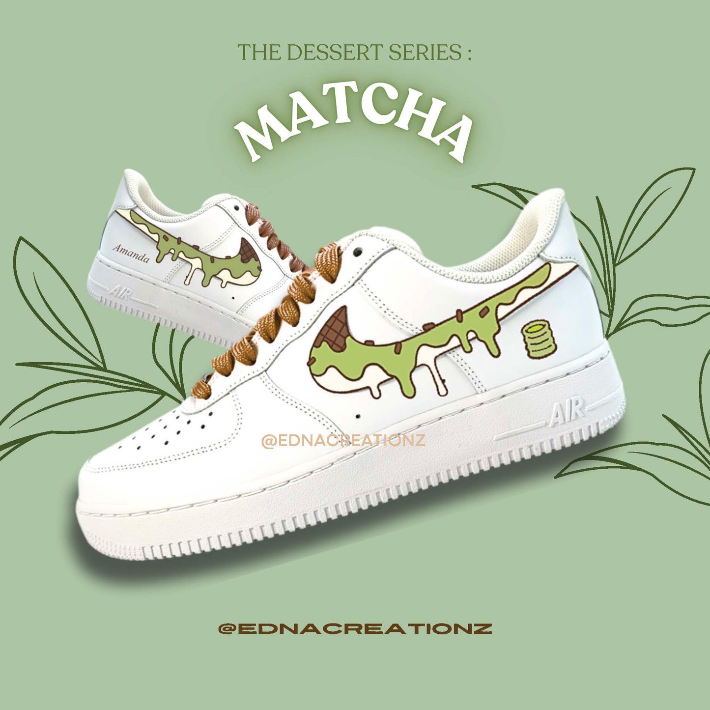 Dessert -  Matcha