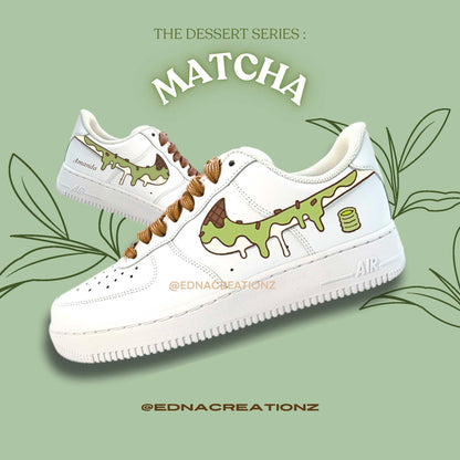 Dessert -  Matcha