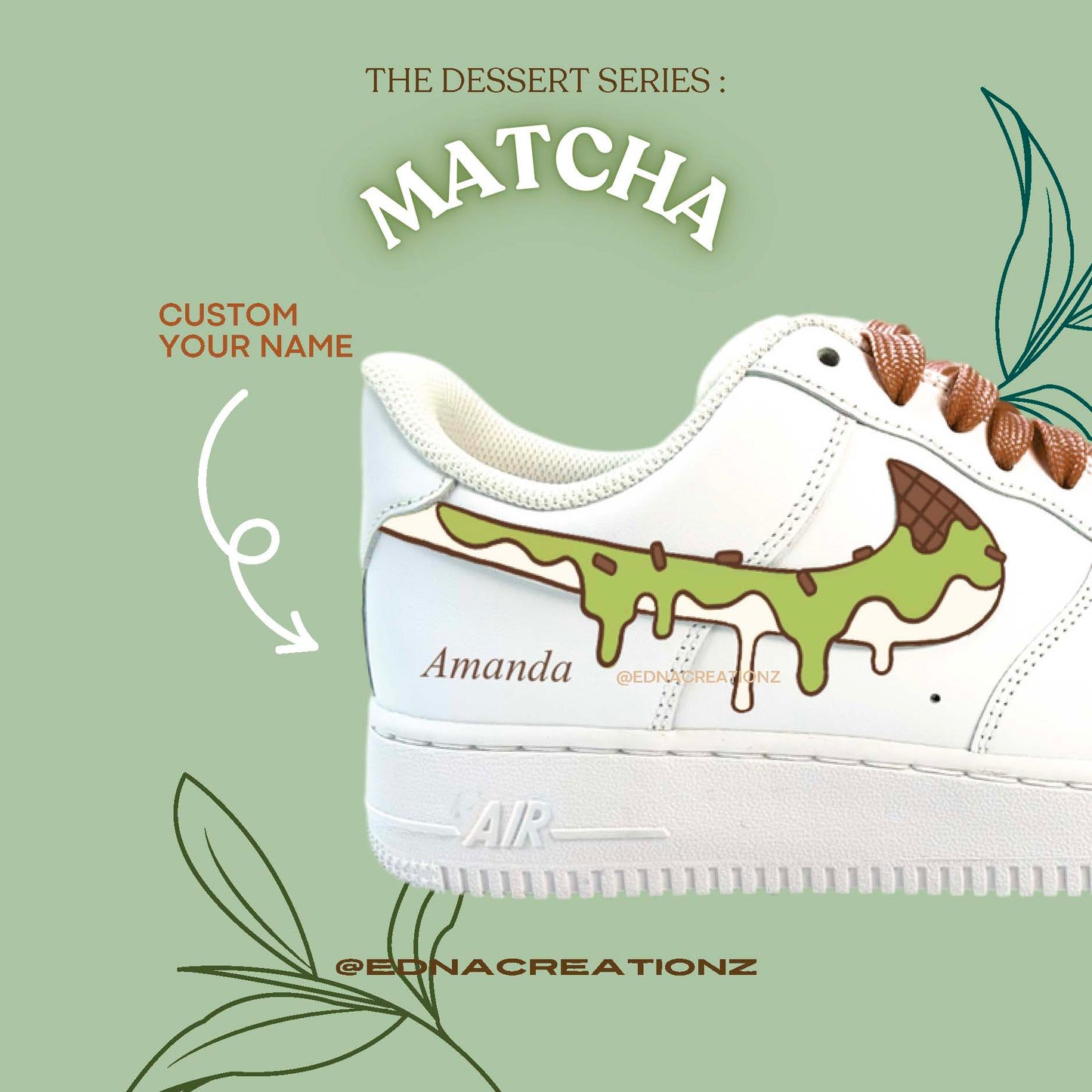 Dessert -  Matcha
