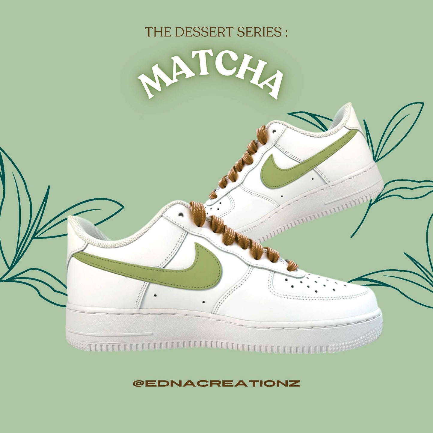 Dessert -  Matcha