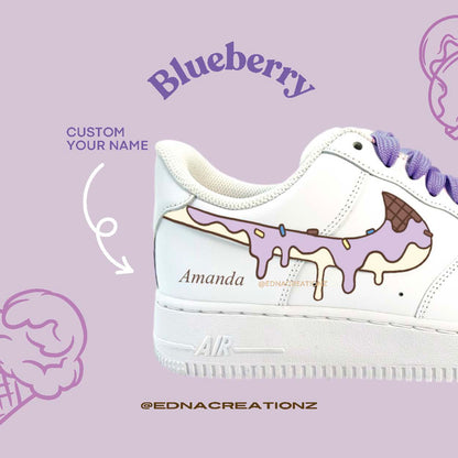 Dessert -  Blueberry