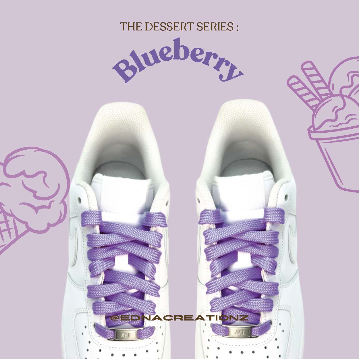 Dessert -  Blueberry