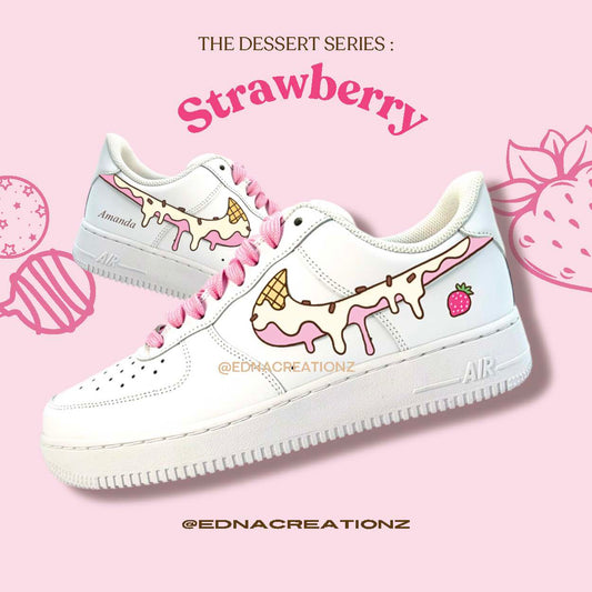 Dessert -  Strawberry