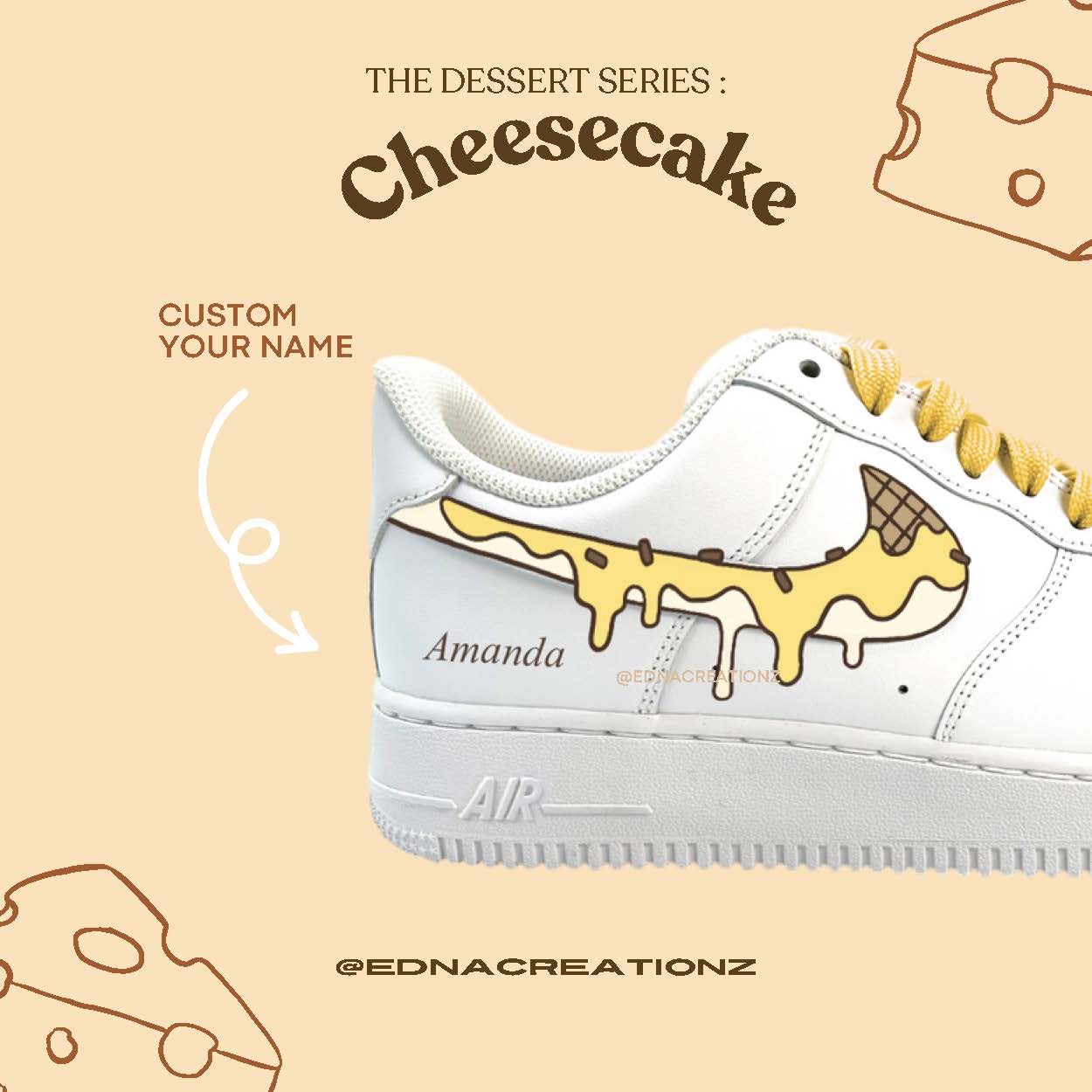 Dessert -  Cheesecake