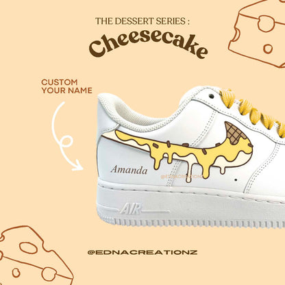 Dessert -  Cheesecake