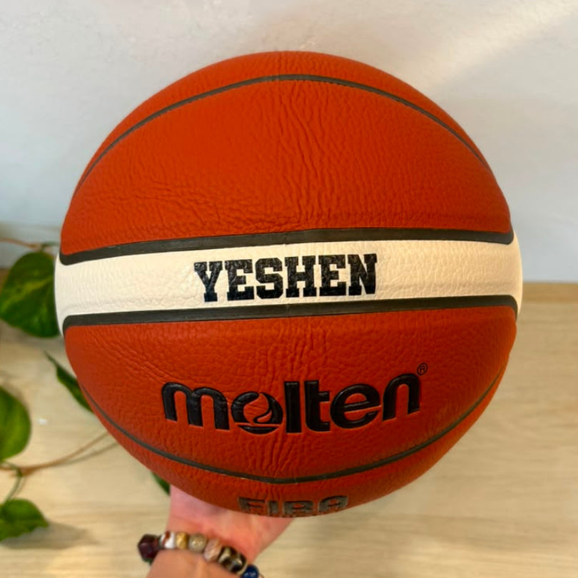 Customised Molten Basketball