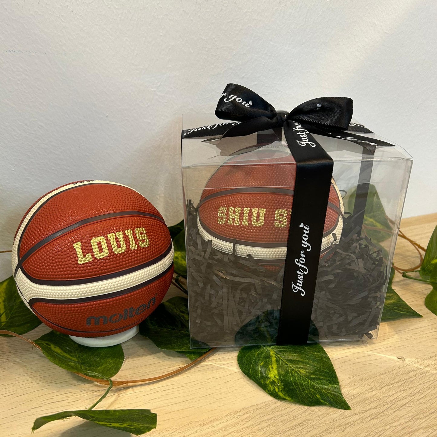 Molten Mini Basketball (BG200 Palm Size)