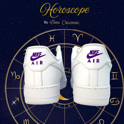 Horoscope - Purple Galaxy