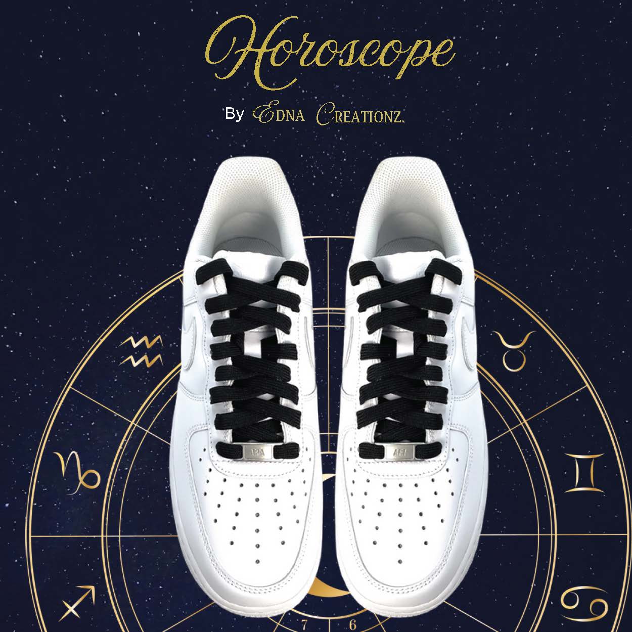 Horoscope - Blue Galaxy